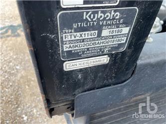 Kubota RTV-X1140