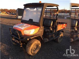 Kubota RTVX900
