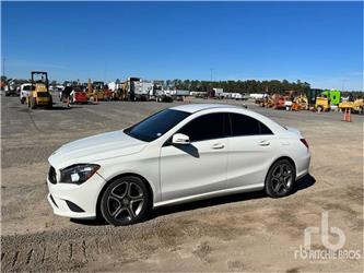Mercedes-Benz CLA250