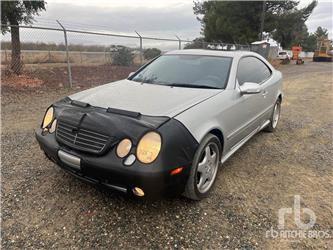Mercedes-Benz CLK430