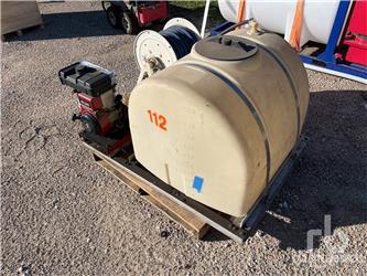  OLDHAM 500 gal T/A