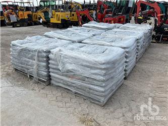  Quantity of (10) Pallets of 0.5 ...