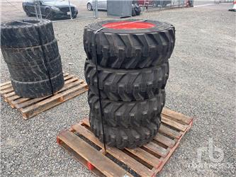  Quantity of (4) 10-16.5