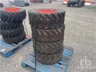  Quantity of (4) 12-16.5