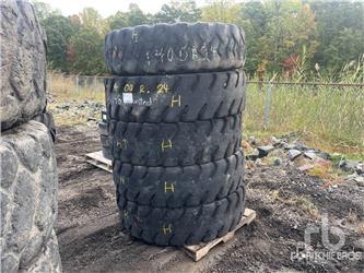  Quantity of (5) 1400 R24