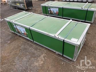 Suihe 30 ft x 20 ft x 12 ft Dome Fram ...