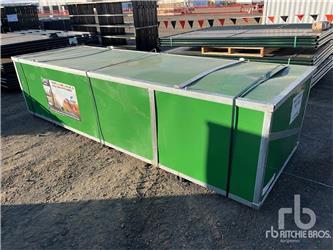 Suihe 40 ft x 40 ft x 15 ft Container ...