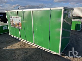 Suihe 60 ft x 40 ft x 15 ft Container ...