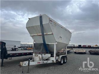  T/A Concrete Hopper