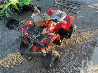  TAO MOTORS D125