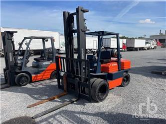 Toyota 8000 lb