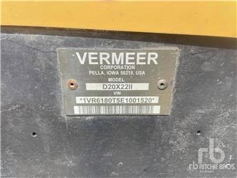 Vermeer D20X22II