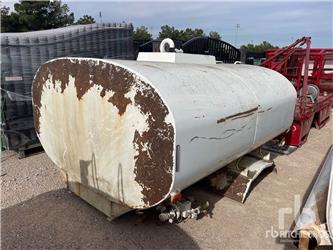  Water Truck Tank