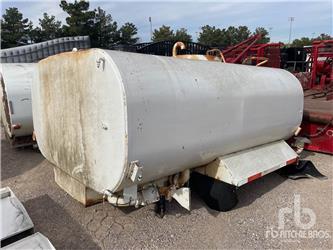  Water Truck Tank
