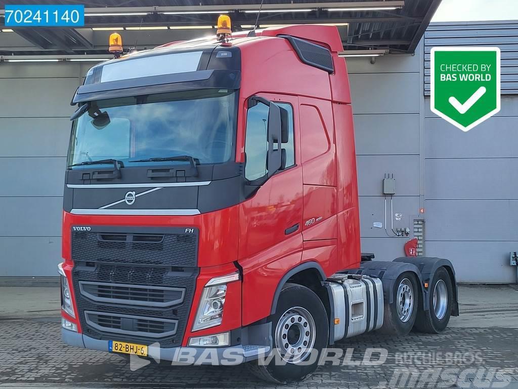 Volvo FH 460 6X2 Lenkachse ACC Xenon NL-Truck VEB+ Euro Truck Tractor Units