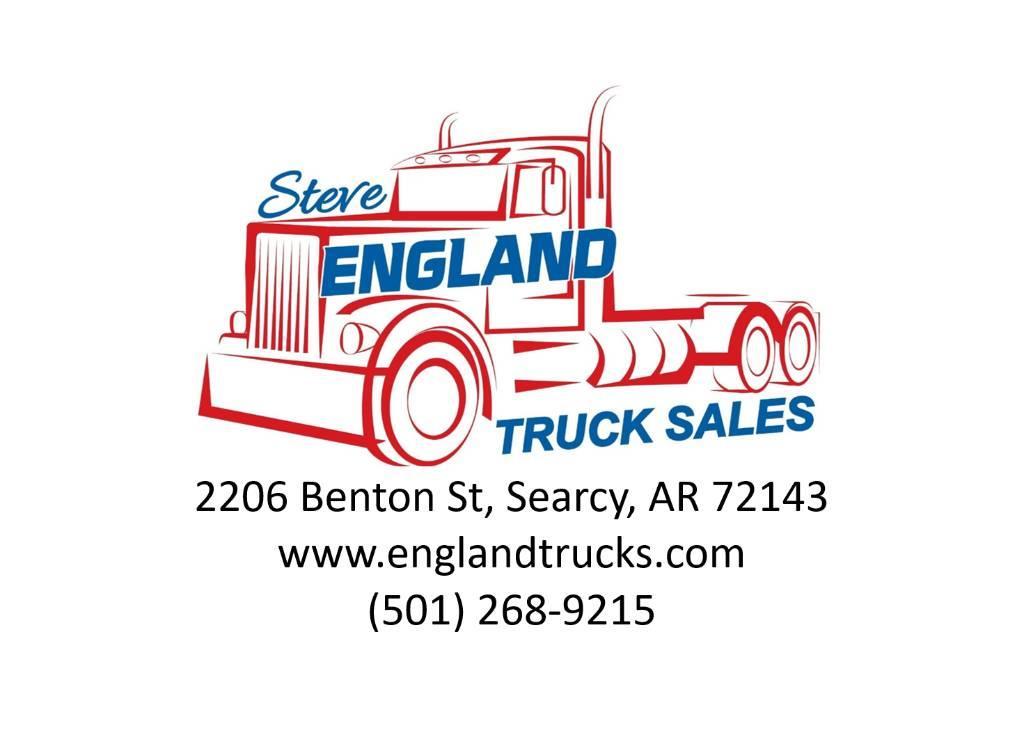 International Transtar 8600 Truck Tractor Units