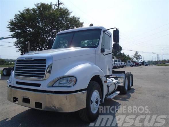 Freightliner COLUMBIA 112 Tractor Units