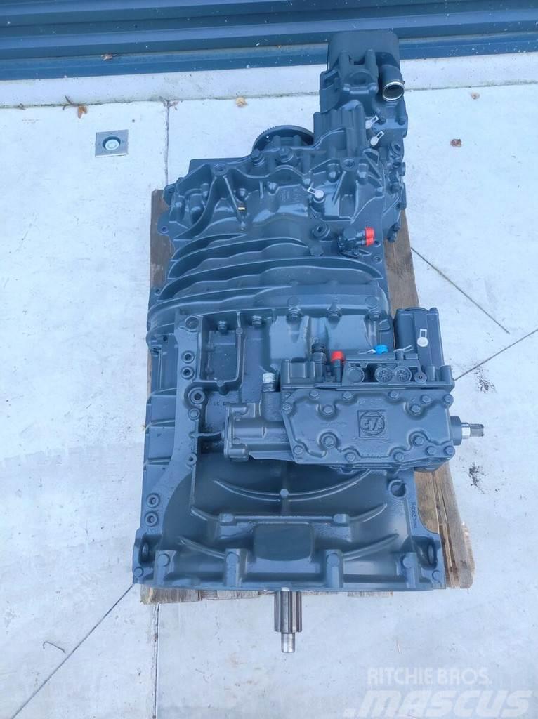 MAN 12S 2333 2830 2831 2833 TD Gearboxes