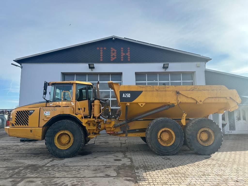 Volvo A 25 D | Nr.7 Articulated Haulers