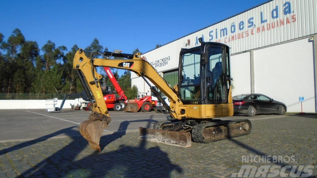 CAT 303.5 E CR Mini excavators < 7t