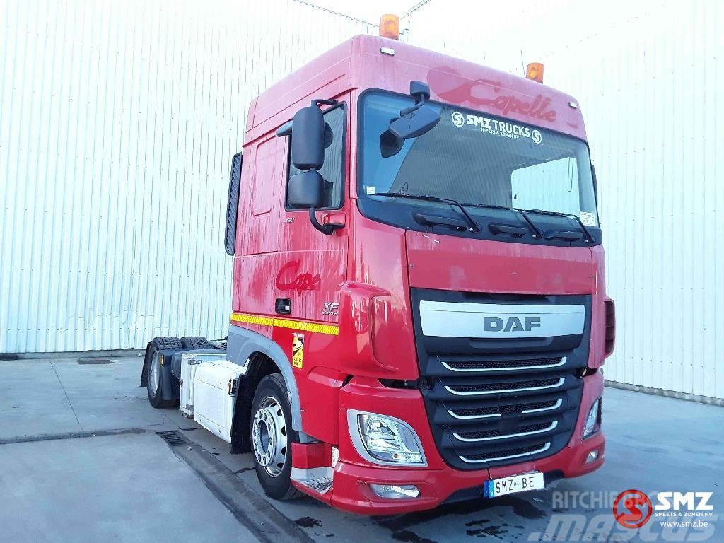 DAF XF 460 mega intarder 612 km Truck Tractor Units