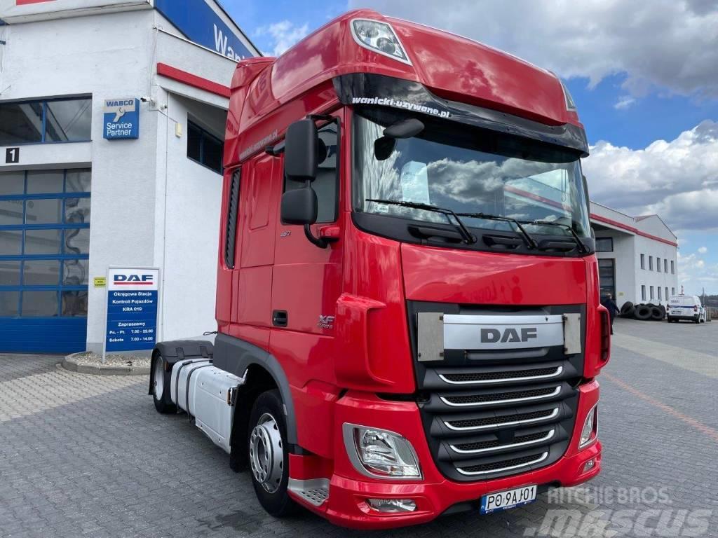 DAF FT460XF Truck Tractor Units