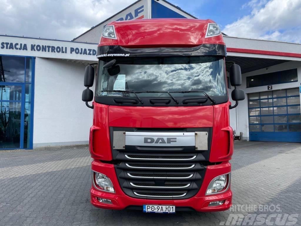 DAF FT460XF Truck Tractor Units