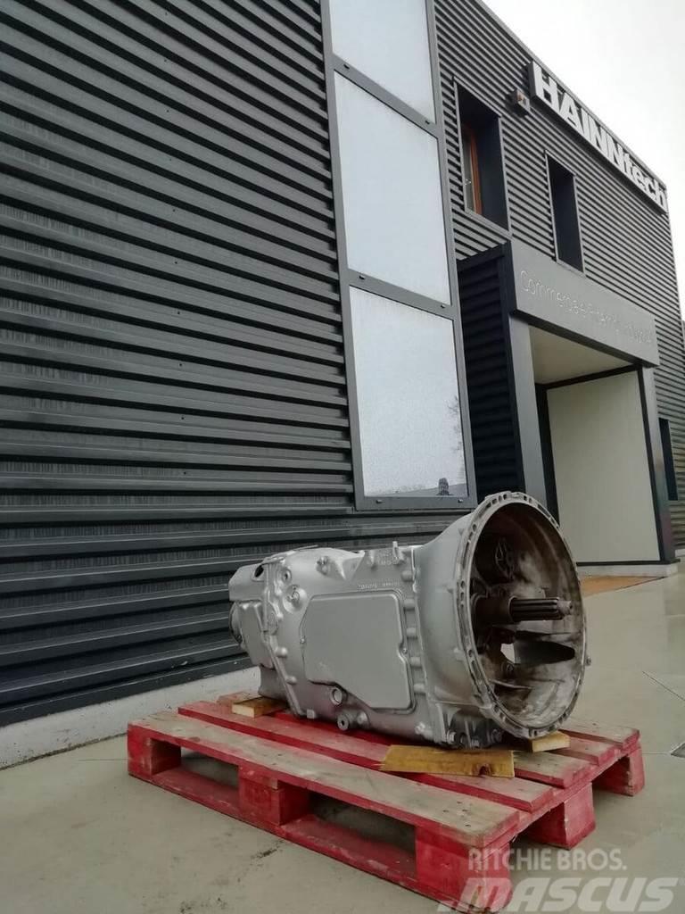 Volvo VT2014 Gearboxes