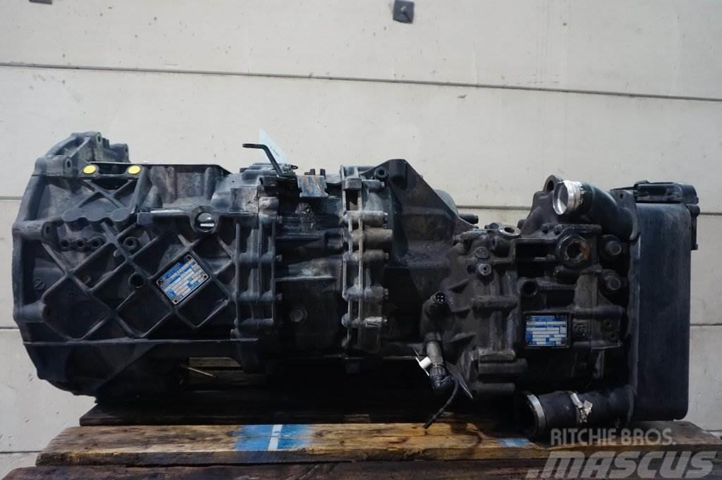 ZF 12AS2331DD+INT3 Gearboxes