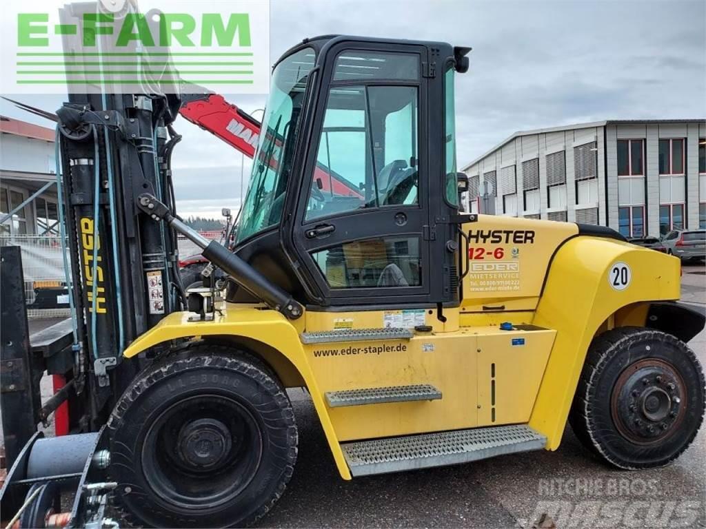 Hyster h 12xm-6 Other