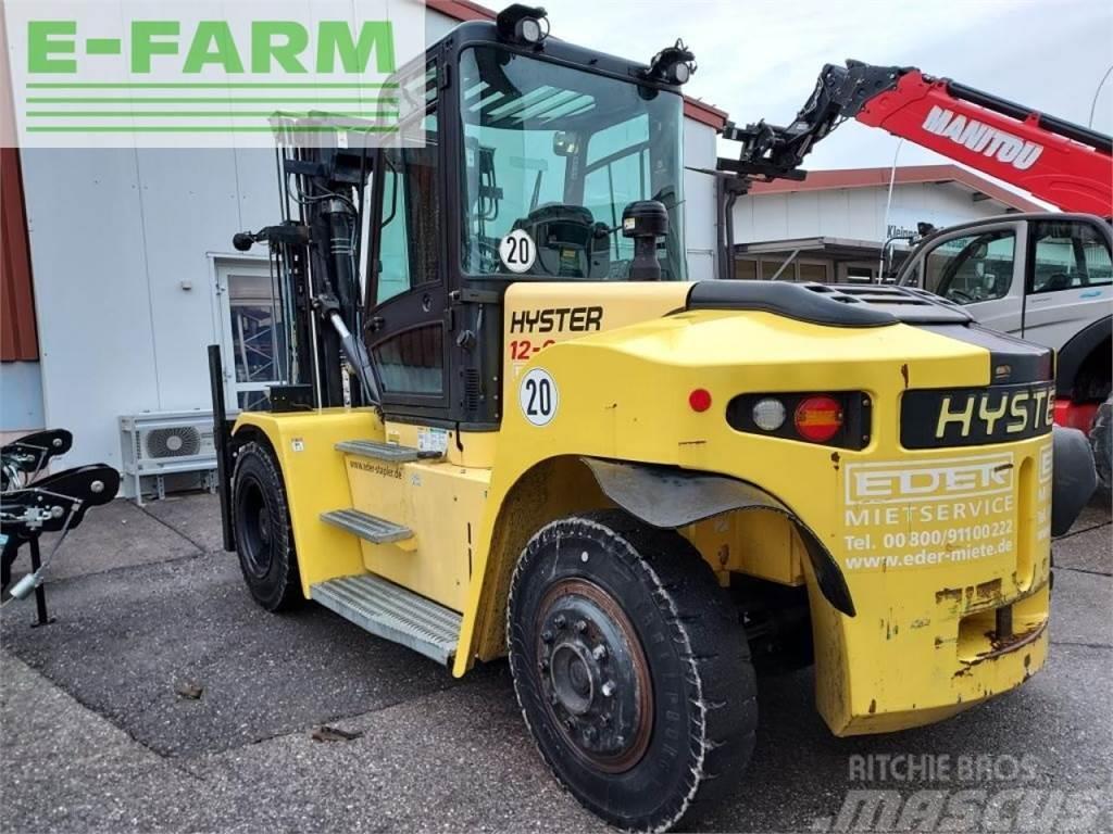 Hyster h 12xm-6 Other