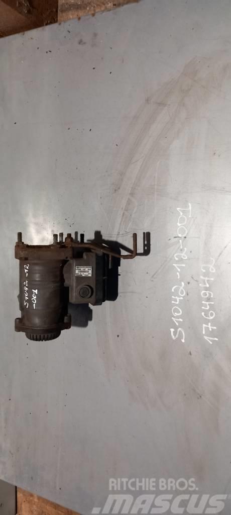 Scania R420 EBS valve 1764942 Gearboxes