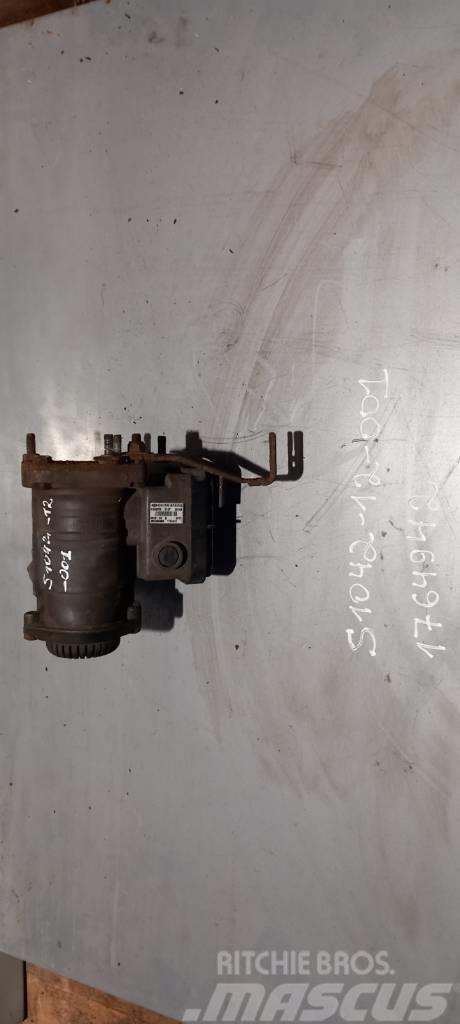 Scania R420 EBS valve 1764942 Gearboxes