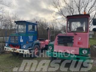 Volvo F 88 Oldtimer Truck Tractor Units