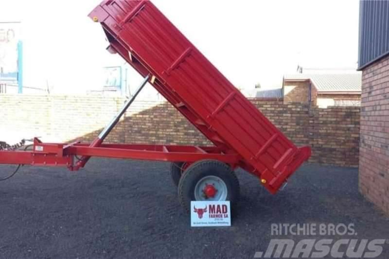  Other New 5 ton drop side tipper trailers Other trucks