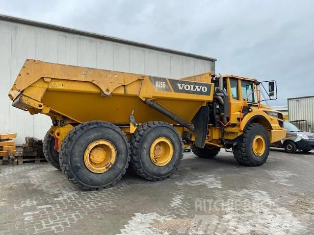 Volvo A 25 G MIETE / RENTAL (12000499) Articulated Haulers
