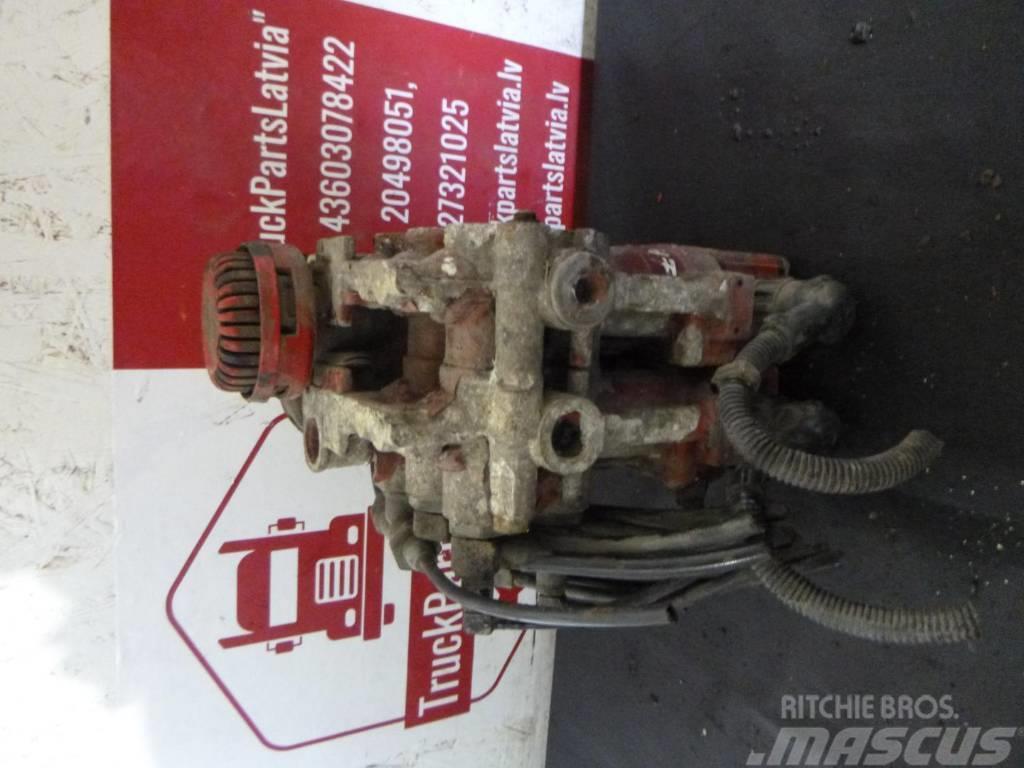MAN TGX Main clutch cylinder 81.30715.6156 Gearboxes