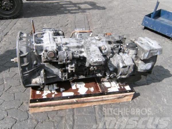 Mercedes-Benz Getriebe G 231-16 / G231-16 EPS Retarder MP2 Gearboxes