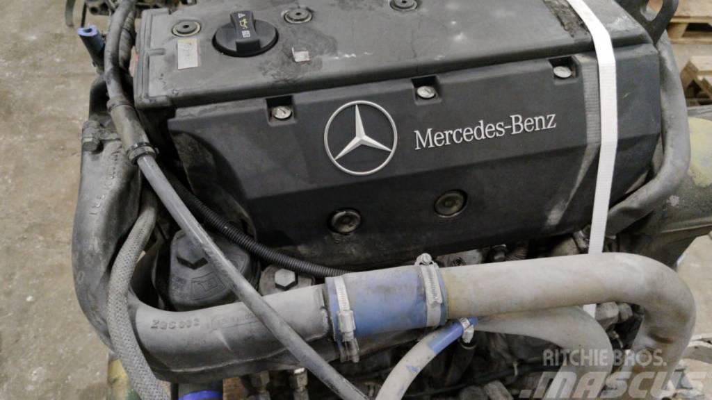 Mercedes-Benz Engine MB OM904.944 Euro 3 Engines