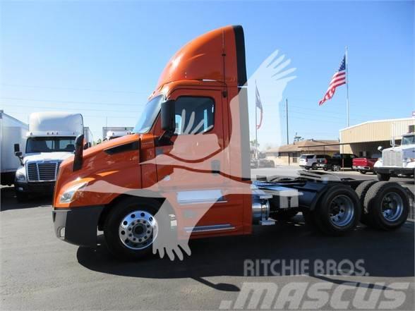 Freightliner CASCADIA 116 Truck Tractor Units