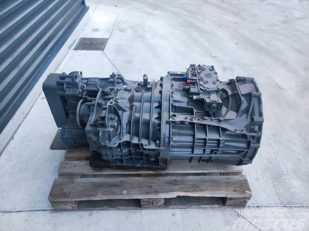MAN 16S 1920 1921 1923 1925 TD Gearboxes