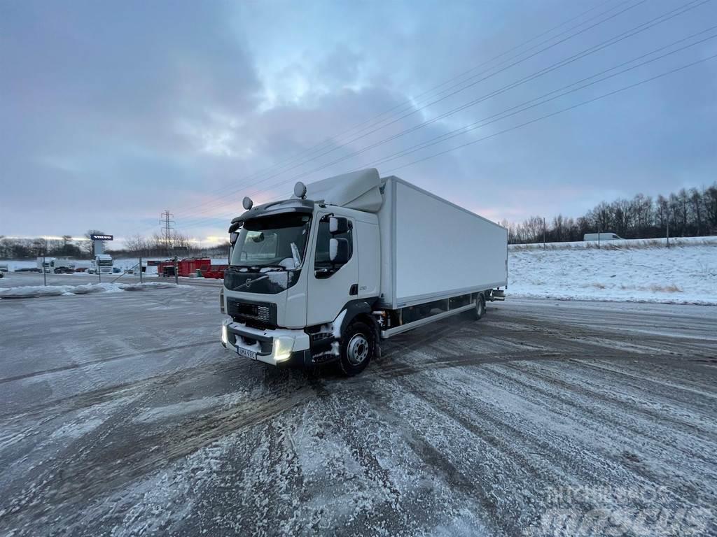 Volvo FL Distributionsbil Van Body Trucks