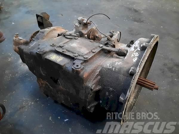 Volvo SR70 Gearboxes