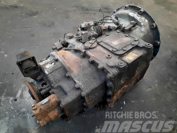 Volvo SR70 Gearboxes