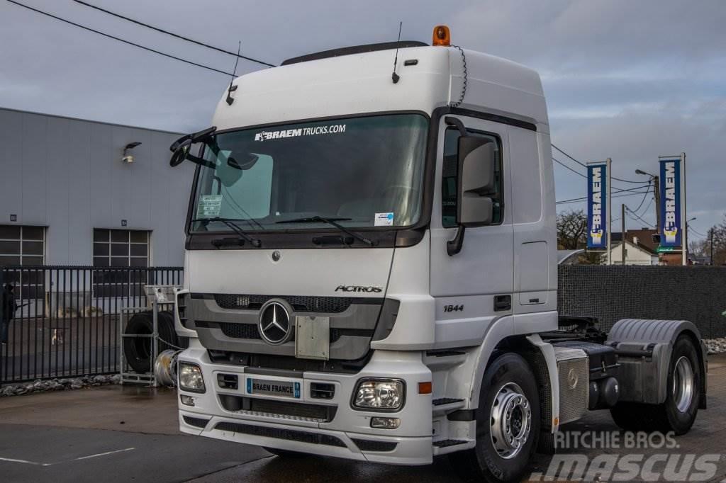 Mercedes-Benz ACTROS 1844 LS-MP3+VOITH Truck Tractor Units