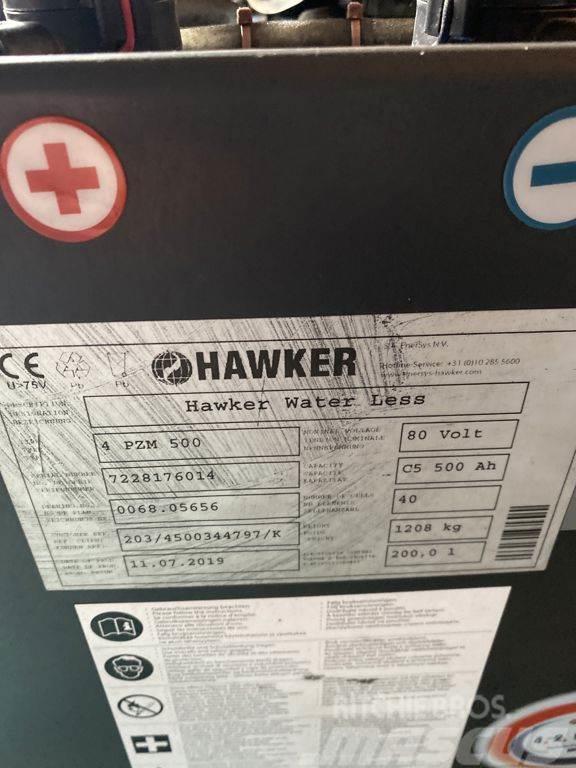 Hawker 80V 500Ah Batteries
