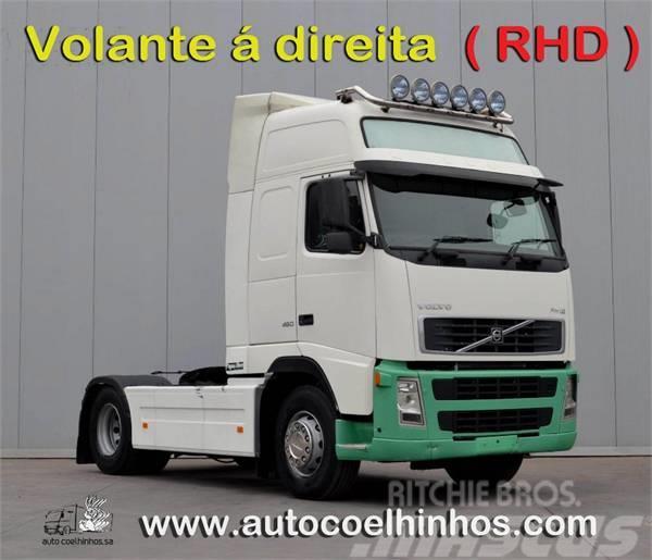 Volvo FH12 460 Truck Tractor Units