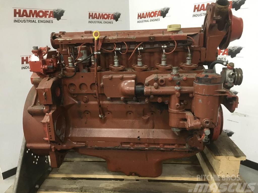 Deutz BF6M1012E FOR PARTS Other