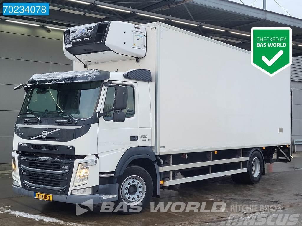 Volvo FM 330 4X2 NL-Truck Carrier Supra 1250 Multitemp E Temperature controlled trucks
