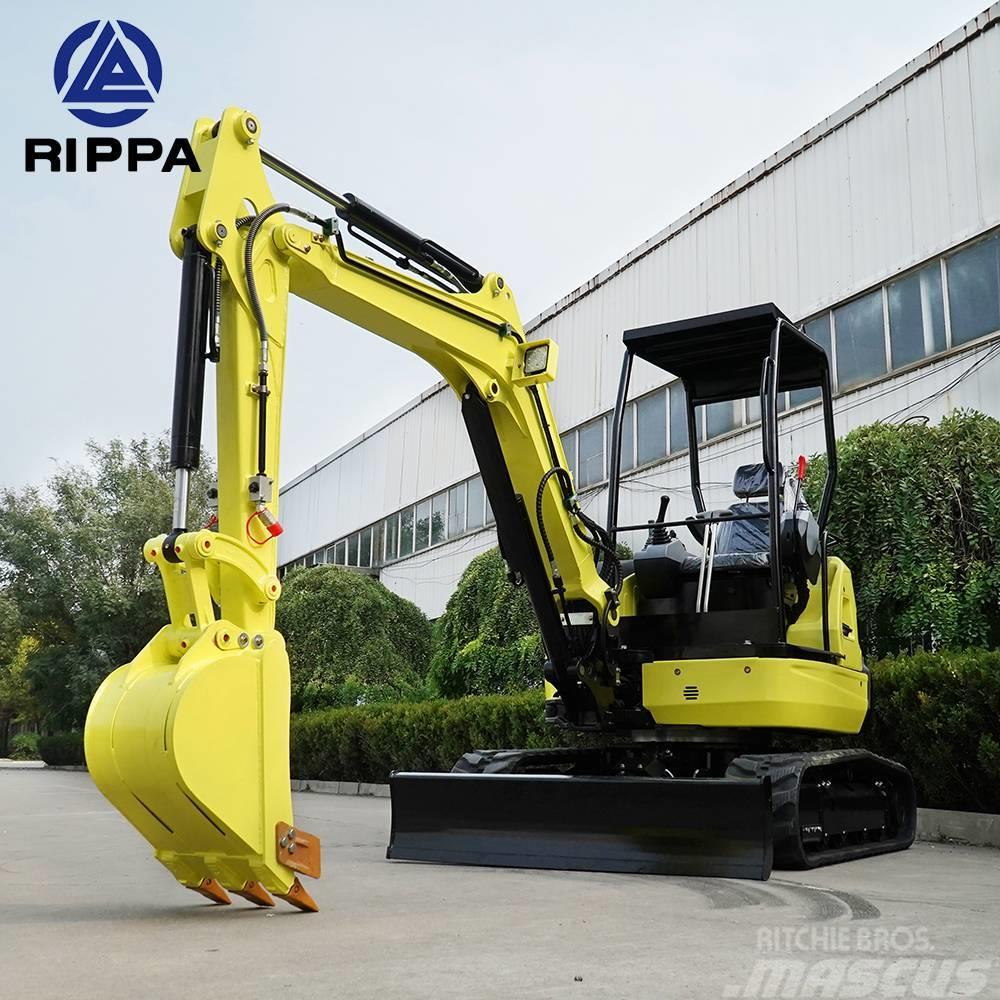  Rippa Machinery Group R32-2 Pro MINI EXCAVATOR Mini excavators < 7t
